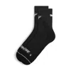 Puma Men's High Socks (1 Pair) In Black