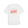 Puma House Of Graphics À La Volée Men's T-shirt In White