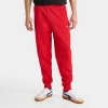 Puma Men's T7 Always On Track Jogger Pants In Red/white