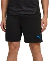 Puma Men's Individualcup Cup Shorts In Black