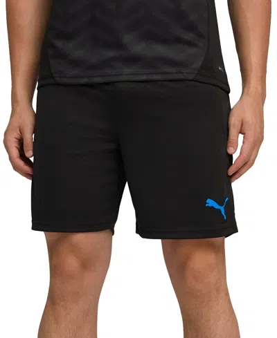 Puma Men's Individualcup Cup Shorts In Black