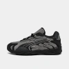 Puma Men's Essentials Inhale Casual Sneakers From Finish Line In Grey/black