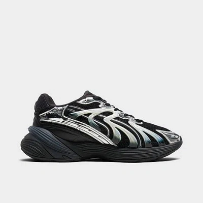 Puma Inverse Dimension Sneakers In Black
