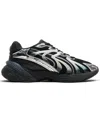 Puma Inverse Dimension Sneakers In Black,chrome