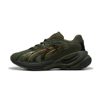 PUMA PUMA MEN'S INVERSE MOSS SNEAKERS