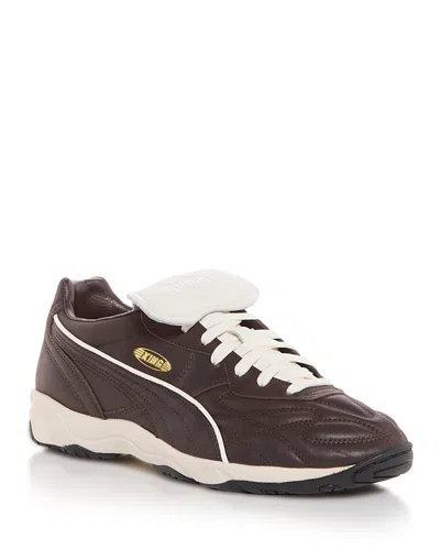 PUMA MEN'S KING INDOOR PREMIUM SNEAKERS