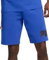Puma Men's Logo Drawstring Shorts