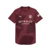 Puma Men's Manchester City 24/25 Authentic Third Soccer Jersey