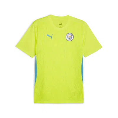 Puma Men's Manchester City Training Soccer Jersey In Multi ModeSens