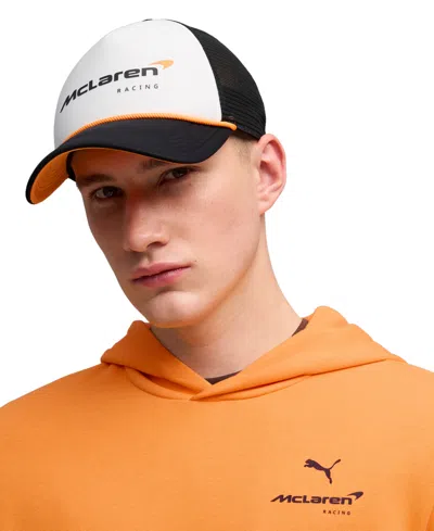 Puma Men's Mclaren Trucker Hat In Multi