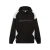 Puma Mercedes-amg Motorsport Statement Men's Hoodie In Black