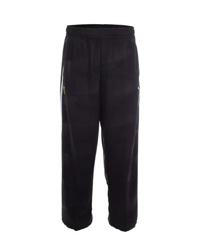 Puma Men's Mini Trousers For Ss26 In Black