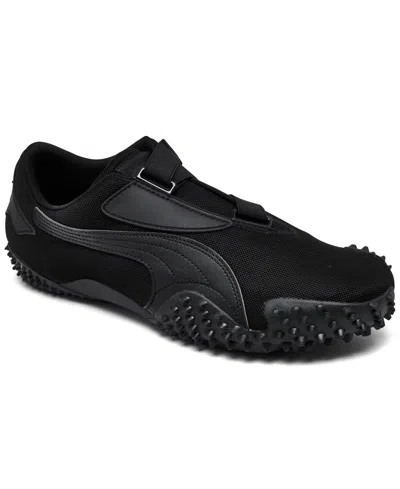 Puma Mostro Og Prime Sneakers In Black