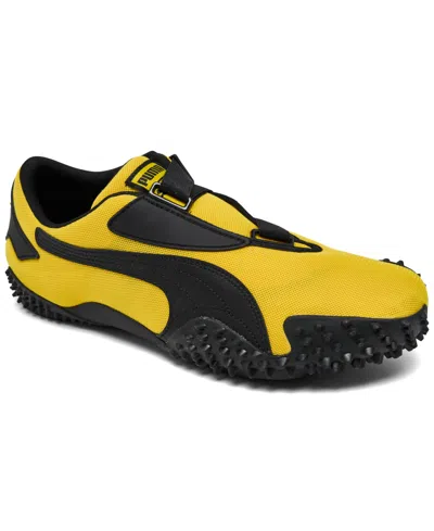 PUMA MEN'S MOSTRO CASUAL SNEAKERS FROM FINISH LINE