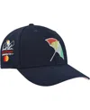 Puma Men's Navy Arnold Palmer Invitational Crafted Adjustable Hat In Navy