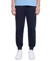 Puma Men's No. 1 Logo Fleece Sweatpants In Blue