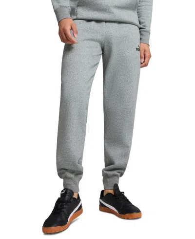 PUMA MEN'S NO. 1 LOGO FLEECE SWEATPANTS
