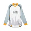 Puma Men's Nyc Jersey In White