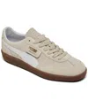Puma Palermo Sneaker In Beige,white