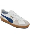 PUMA MEN'S PALERMO LEATHER CASUAL SNEAKERS FROM FINISH LINE