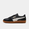 Puma Mens Palermo Leather Trainers Mens Shoe In Multi