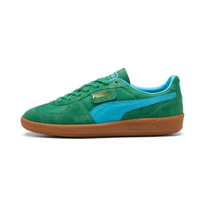 PUMA PUMA MEN'S PALERMO VINTAGE UPDATE SNEAKERS