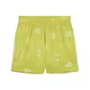 Puma Palm Resort Men's 5" Shorts In Multi