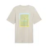 Puma Palms Men's T-shirt In Multi