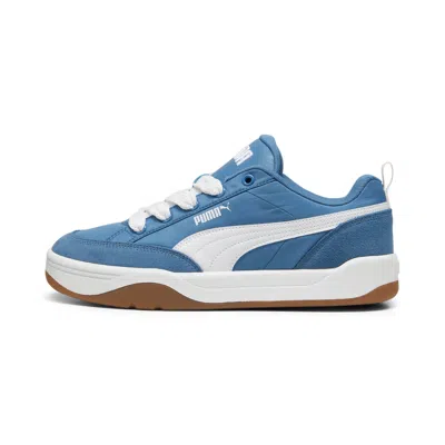 Puma Men's Park Lifestyle Street Sneakers In Blue
