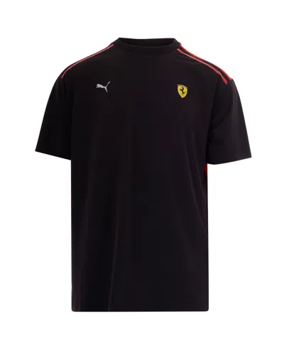 Puma Men's Performance T-shirt In Black