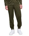 Puma Men's Piped Tricot Joggers In Green