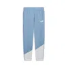 Puma Power Men's Sweatpants In Blue