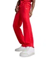 Puma Men's Premium Ferrari Race Pants In Red