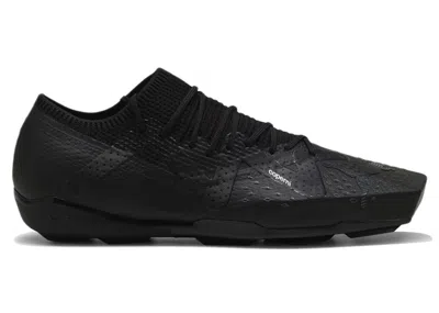 Pre-owned Puma Men's  90sqr Coperni Sneakers In Black/asphalt/white In Multi