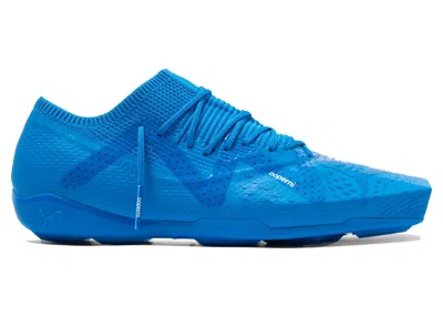 Pre-owned Puma Men's  90sqr Coperni Sneakers In Racing Blue