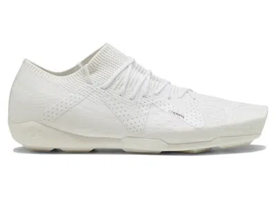 Pre-owned Puma Men's  90sqr Coperni Sneakers In White/black In Multi