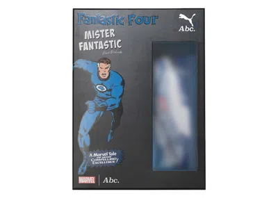 Pre-owned Puma Men's  Abc. X Fantastic Four Mystery Sneaker Mister Fantastic Sneakers In Multi