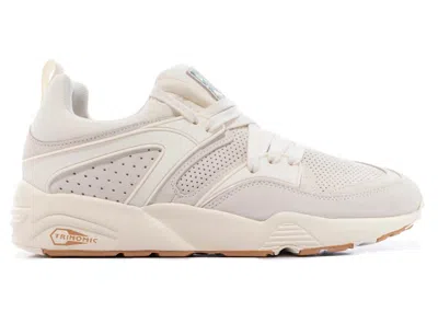 Pre-owned Puma Men's  Blaze Of Glory Mmq Sneakers In Pristine/desert Tan