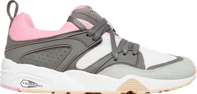 Pre-owned Puma Men's  Blaze Of Glory Solebox Champagne Sneakers In Gray Violet/steel In Multi