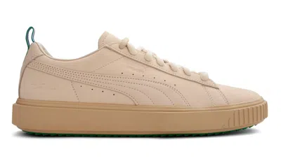 Pre-owned Puma Men's  Breaker Big Sean Sneakers In Swan In White
