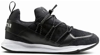 Pre-owned Puma Men's  Cell Bubble Trapstar Sneakers In Black/white