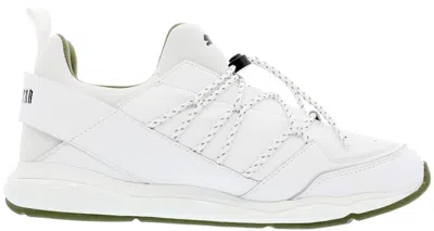Pre-owned Puma Men's  Cell Bubble Trapstar Sneakers In  White