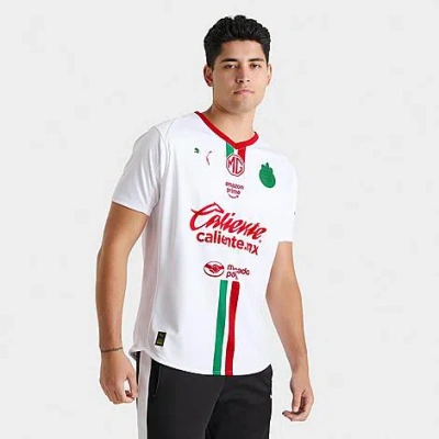 Puma Men's  Chivas 25-26 Away Replica Soccer Jersey In Multi