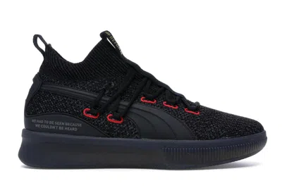 Pre-owned Puma Men's  Clyde Court Disrupt Reform Sneakers In  Black