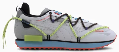 Pre-owned Puma Men's  Future Rider Central Saint Martins Day Zero Sneakers In Multi