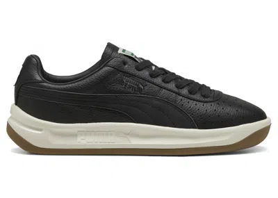 Pre-owned Puma Men's  Gv Special Base Black Sneakers In  Black/warm White In Multi