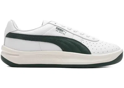 Pre-owned Puma Men's  Gv Special Base White Sneakers In  White/dark Myrtle In Multi