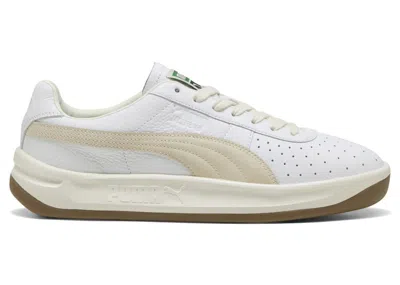 Pre-owned Puma Men's  Gv Special Base White Sneakers In  White/warm White