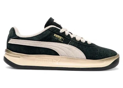 Pre-owned Puma Men's  Gv Special The Never Worn 5 Sneakers In  Black/desert Dust