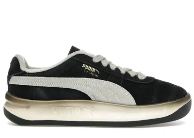 Pre-owned Puma Men's  Gv Special The Never Worn 5 Sneakers In  Black/desert Dust In Multi